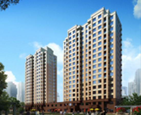 小区居民厨房01