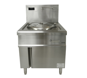 电磁煮面炉-北方型