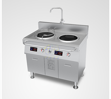 舰船型--电磁组合灶