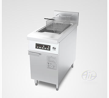 电磁单缸油炸炉