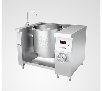 可倾式汤炉（手动）