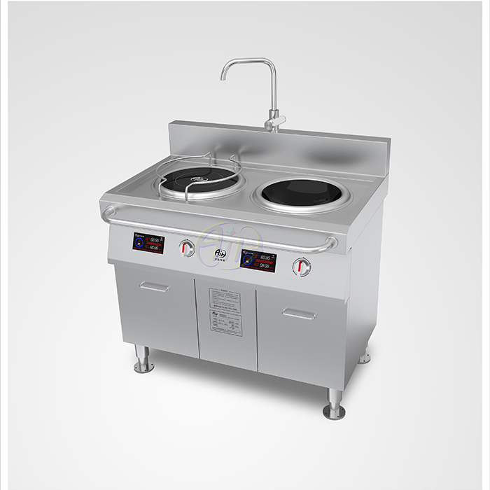 舰船型--电磁组合灶