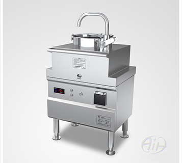 舰船型--固定式电汤锅