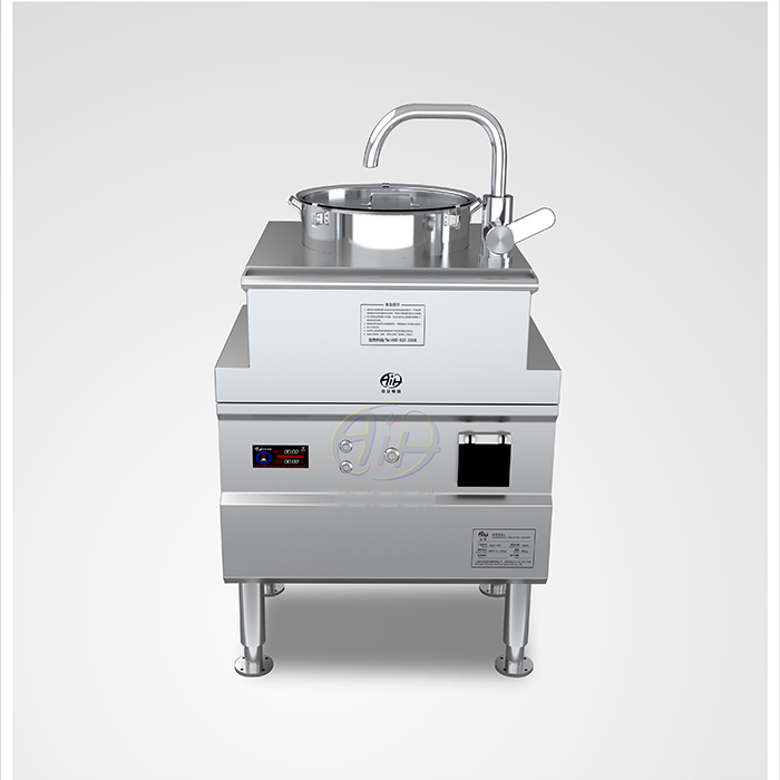 舰船型--固定式电汤锅