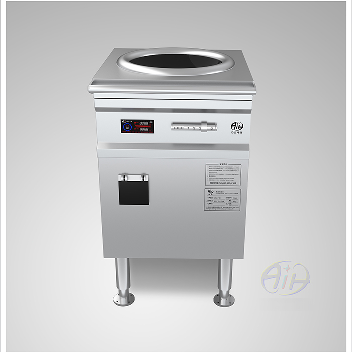 舰船型--电磁灶