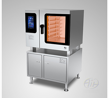 舰船型--多功能蒸烤箱
