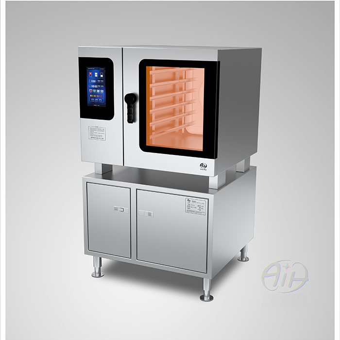 舰船型--多功能蒸烤箱