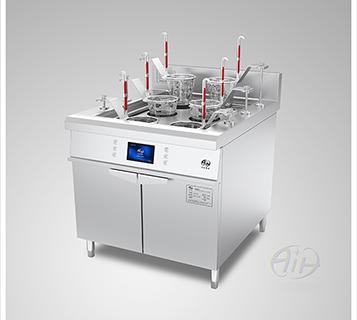 自动电磁煮面炉