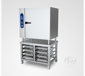 智能电磁蒸柜（分体台式）